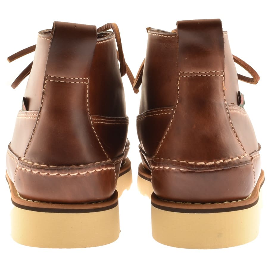 Alternative Image for ProductGH Bass Camp Moc III Ranger Boots Brown2